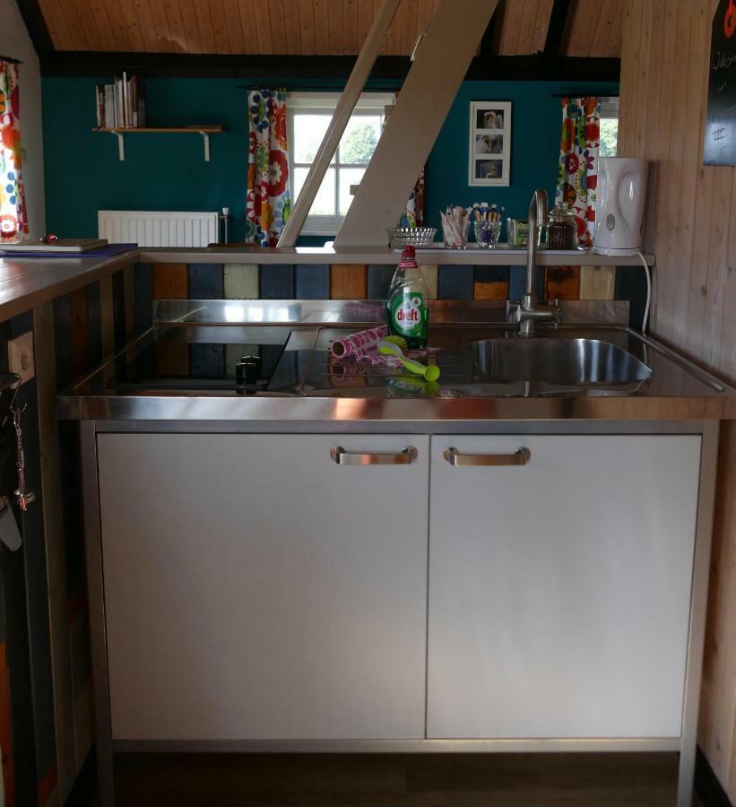 Ulekesnest Villa Helenaveen Ngoại thất bức ảnh